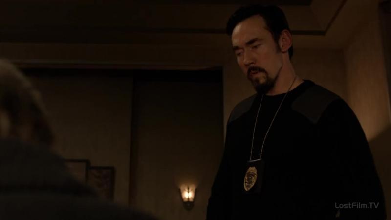 Кадры из сериала Штамм (2014)