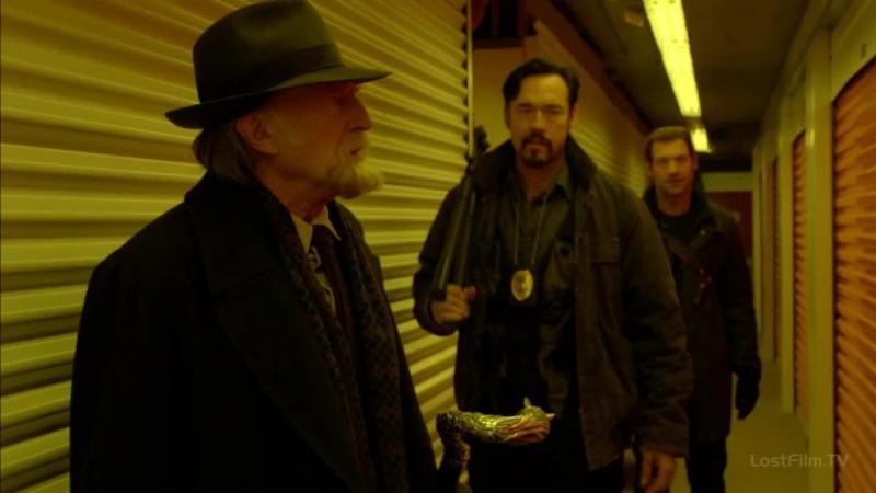 Кадры из сериала Штамм (2014)