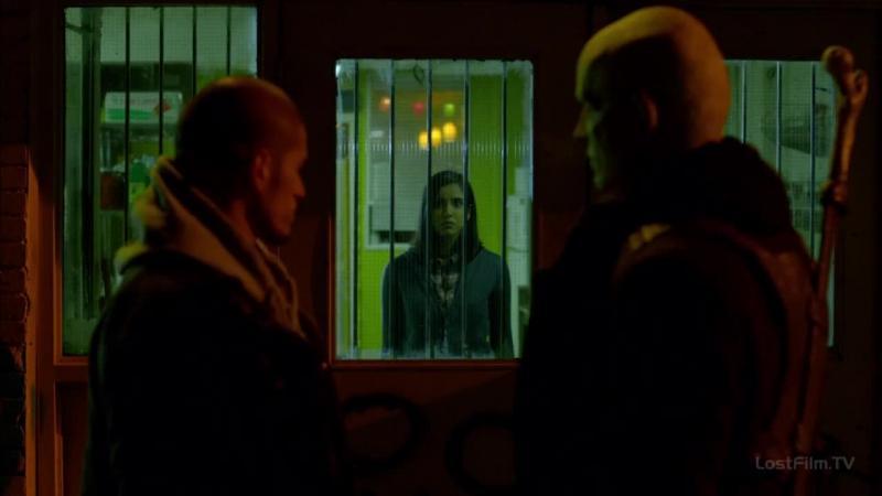 Кадры из сериала Штамм (2014)