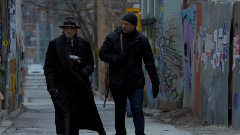 Кадры из сериала Штамм (2014)