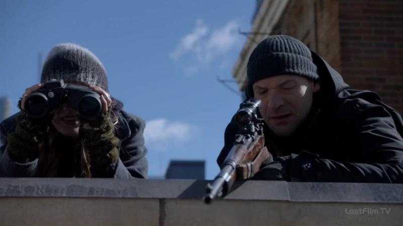 Кадры из сериала Штамм (2014)
