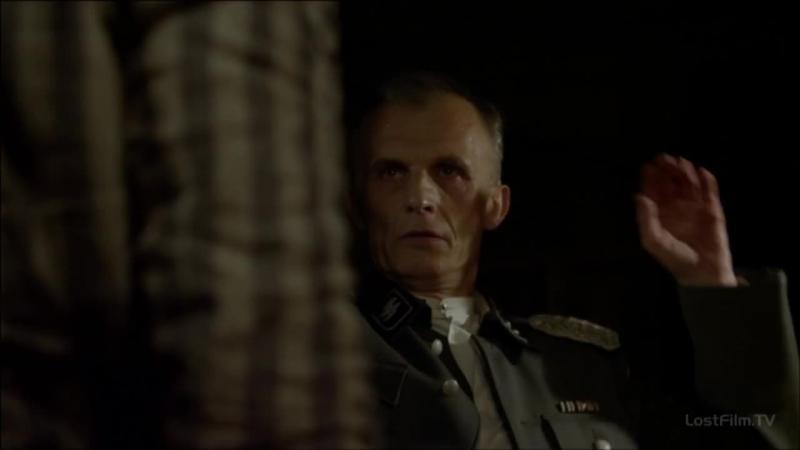 Кадры из сериала Штамм (2014)
