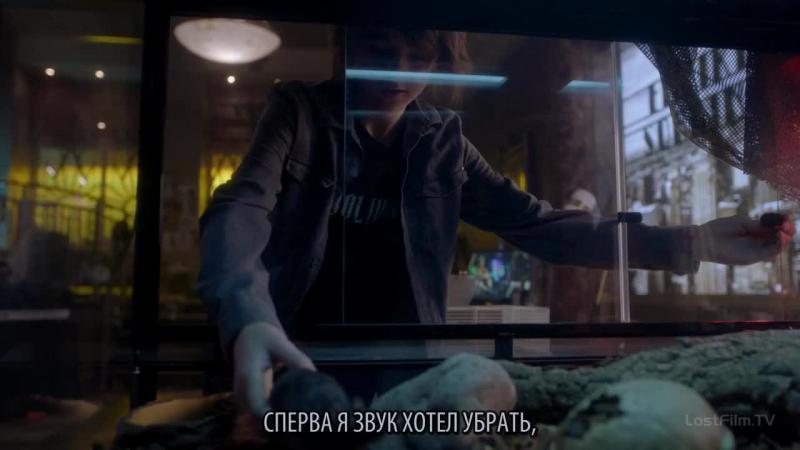 Кадры из сериала Штамм (2014)